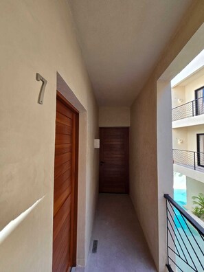 In-room safe, laptop workspace, free WiFi - Luumbal Hotel Boutique El Cuyo (El Cuyo)