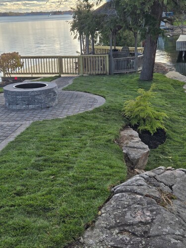 4-bedroom house on Wellesley Island with a beautiful view of the TI Bridge