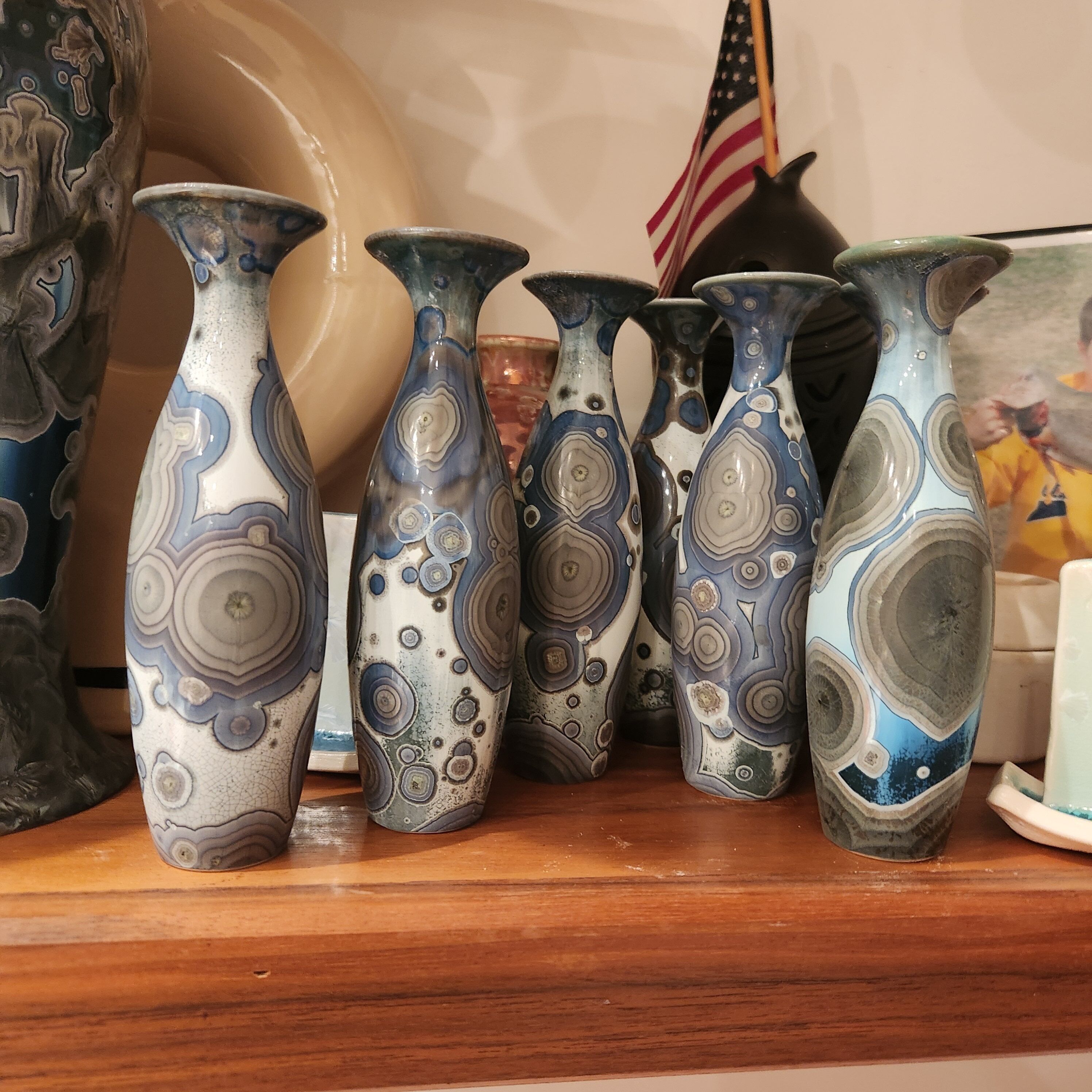 Détail de l’intérieur