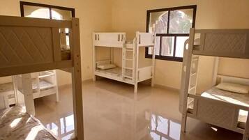 Shared Dormitory | Free WiFi