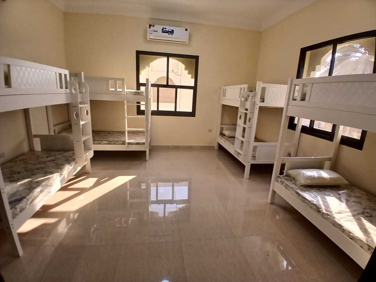 Shared Dormitory | Free WiFi