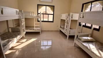 Dormitorio compartido | Wifi gratis