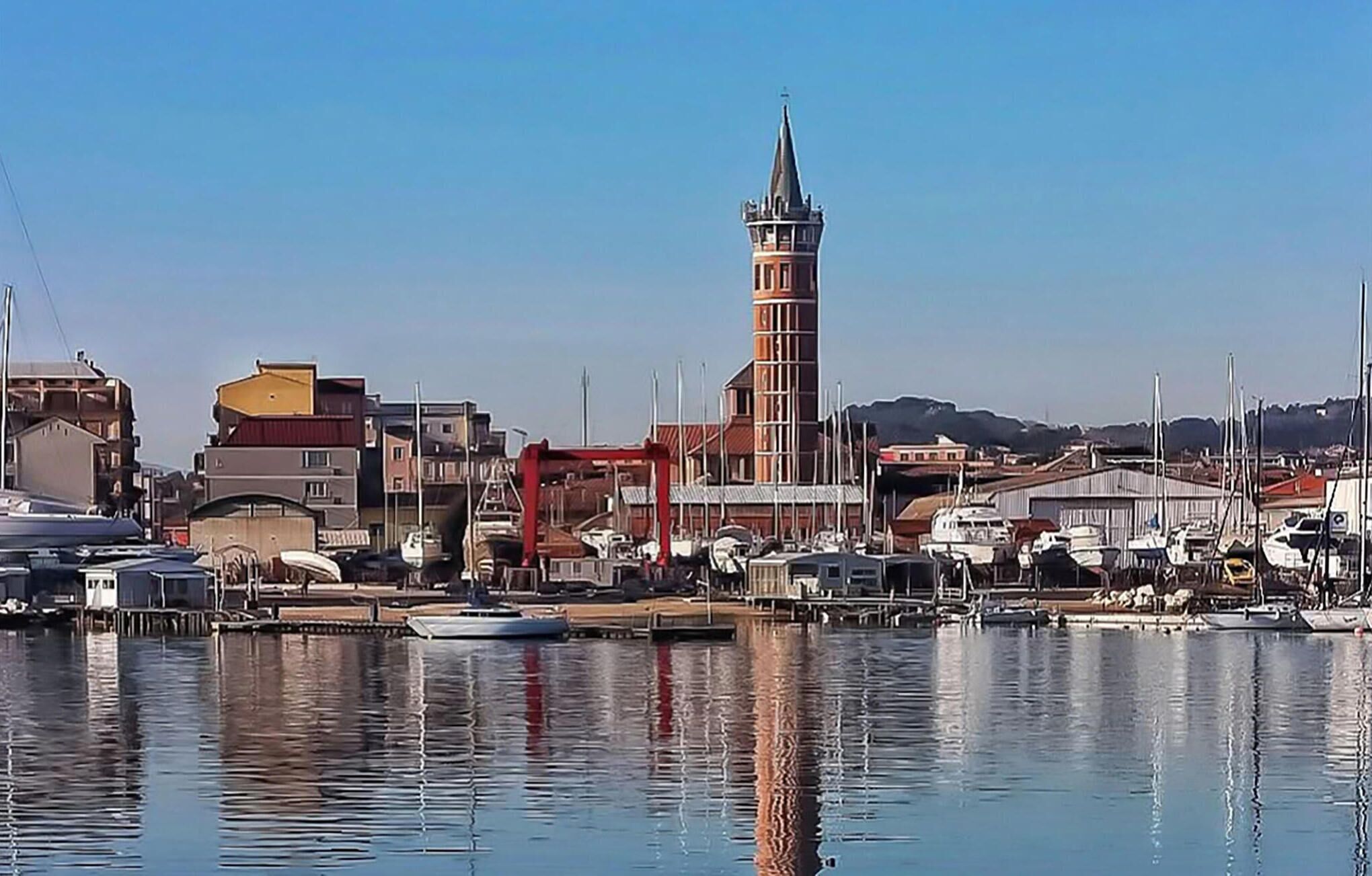 Port de plaisance