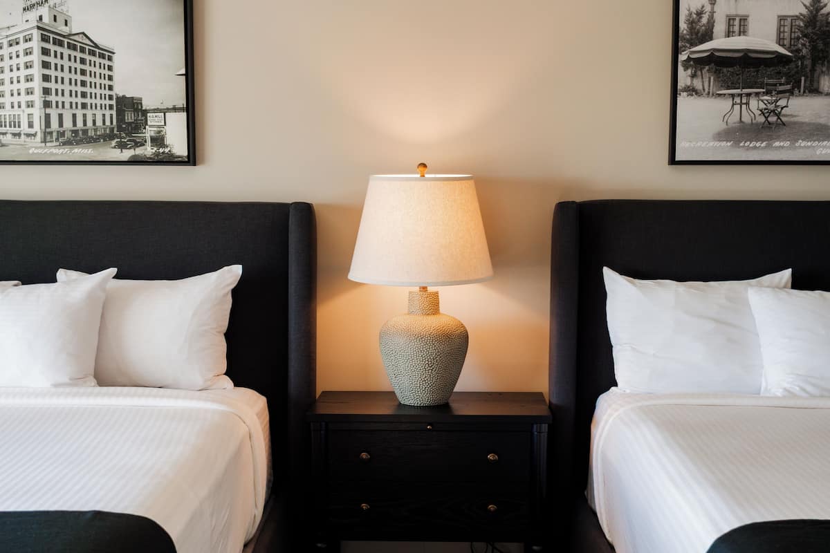 Double Room, City View