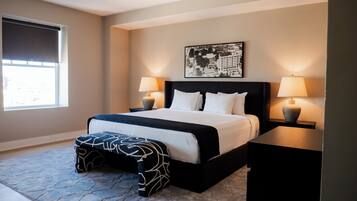 King Standard Hearing Accessible