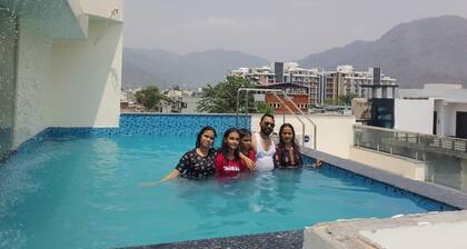 Strawbell Residency By YatriMap