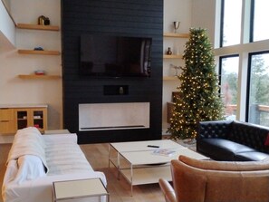 Een smart-tv