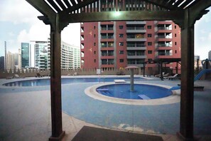 Terrace/patio - Atelier Partition Room in Tecom  (Dubai)