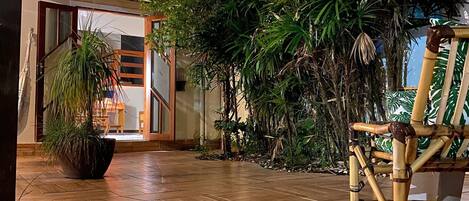 Häämatkatalo, poreamme | Terassi/patio