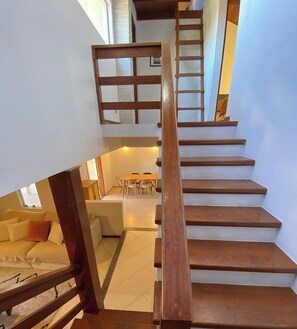 Honeymoon House, Jetted Tub | Interior - Casa 5 Ruas com Hidro - Rio Tavares Florianopolis (Florianópolis)