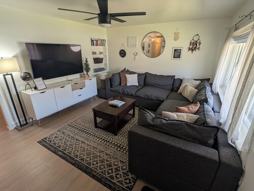 3-bedroom house in cozy Brigham City near the mountains