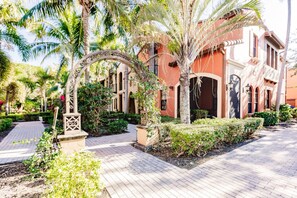 Property grounds - Resort Living-Ole at Lely (Naples)