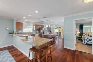 Interior - Naples Park Home: Beach, Shops & Relaxation (Naples Park)