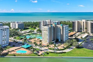 Exterior - Surf Colony-10th Floor, Amazing views. (Naples)