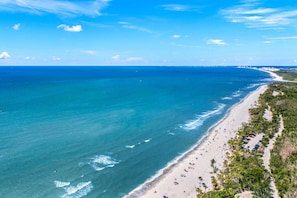 Plage à proximité