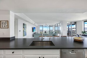 Interior - Surf Colony-Next to Wiggins State Park-Top Floor (Naples)