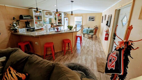 NEW! TigerCub on 20 Acres, 20 Minutes from Auburn University