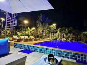 ハウス 3 ベッドルーム バリアフリー 喫煙可 | プール | 屋外プール