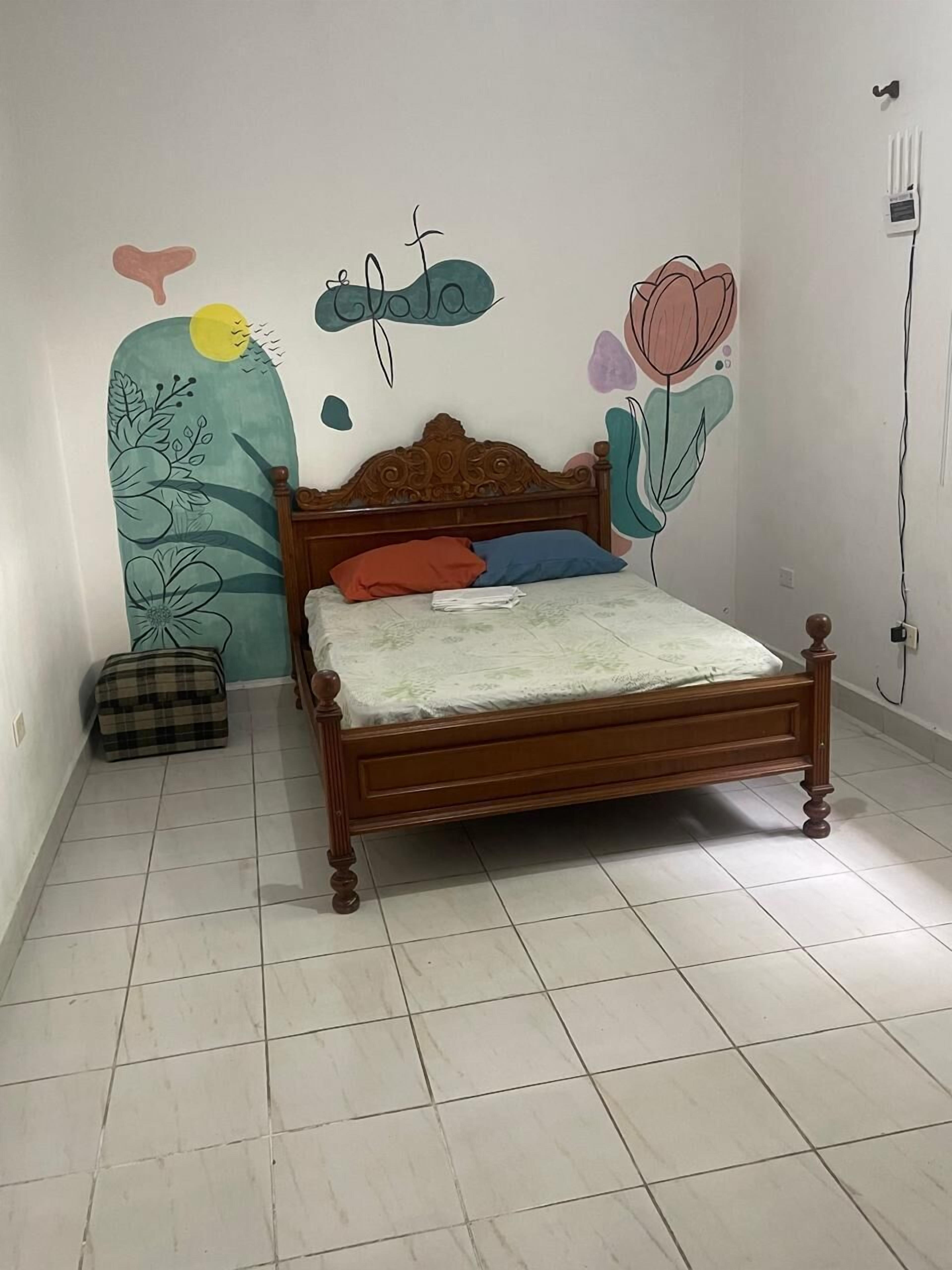 Eenvoudige tweepersoonskamer | Gratis wifi