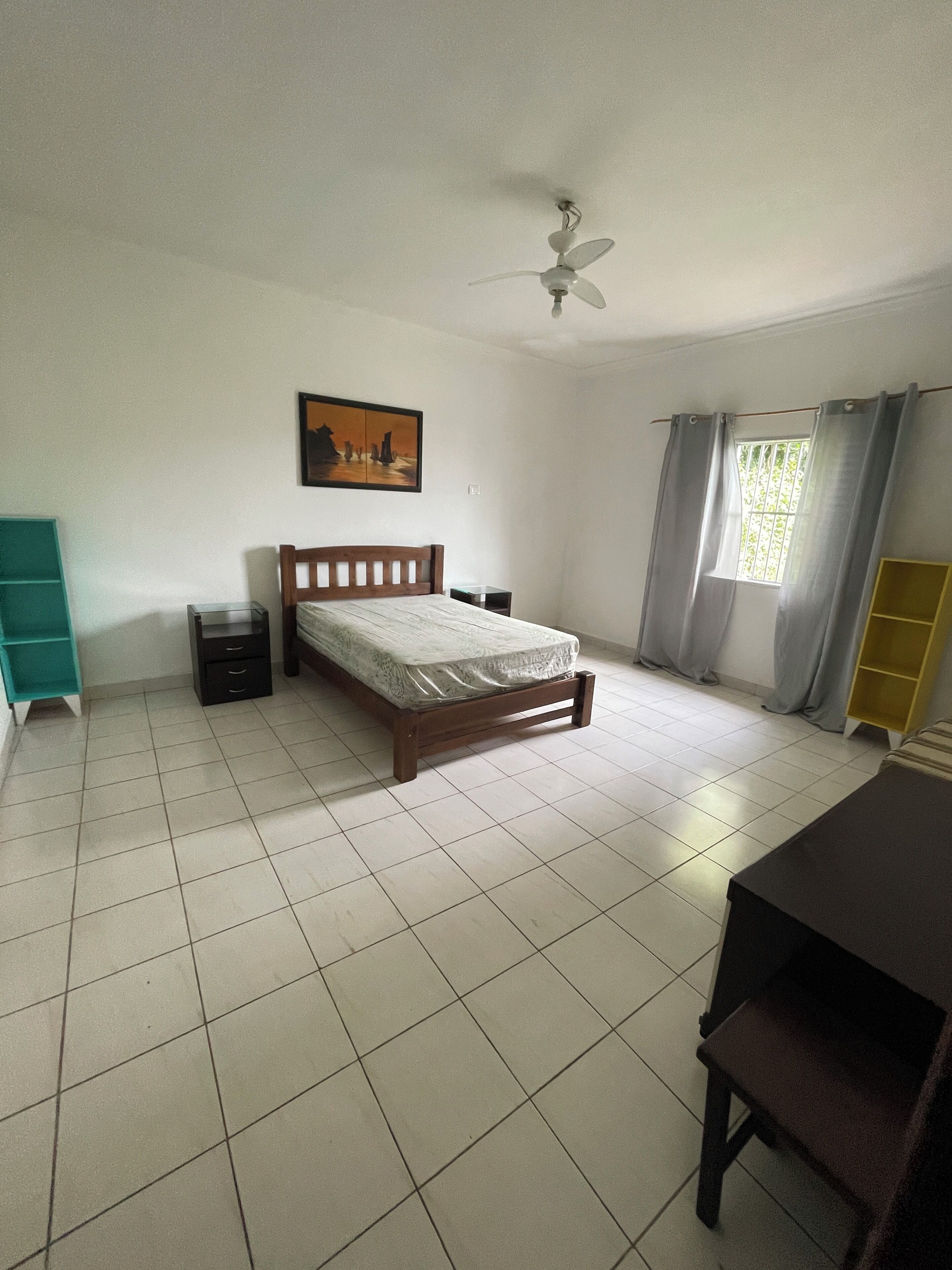 Comfort Double Room, Beach View | Free WiFi