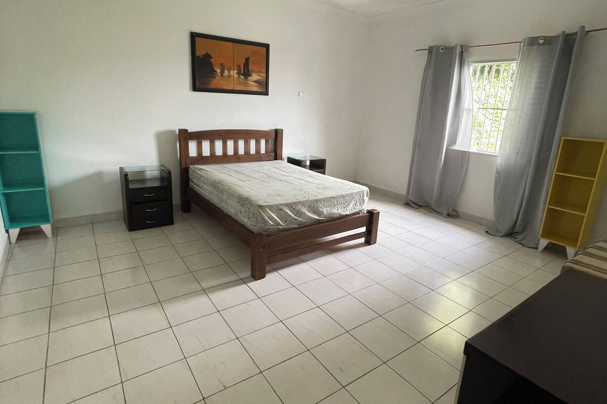 Comfort Double Room, Beach View | Free WiFi