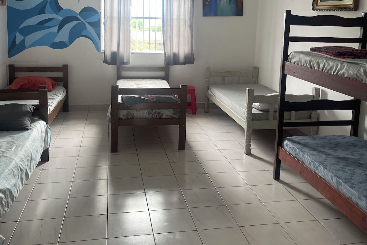 Basic Shared Dormitory, Beach View | Free WiFi