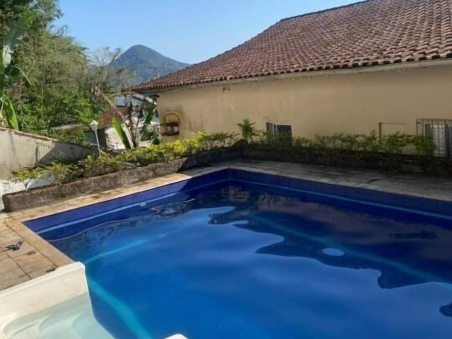 Piscina externa
