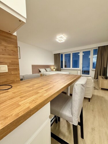 Studio moderne au coeur Saint Adalbert