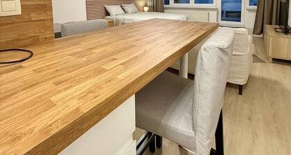 Studio moderne au coeur Saint Adalbert