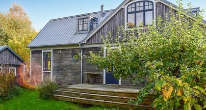 Awesome home in Vitaby with WiFi