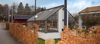 Nice home in Jämshög with house a panoramic view