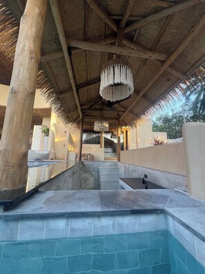 Villa, 3 habitaciones, fumadores, piscina privada | Piscina | Una piscina al aire libre