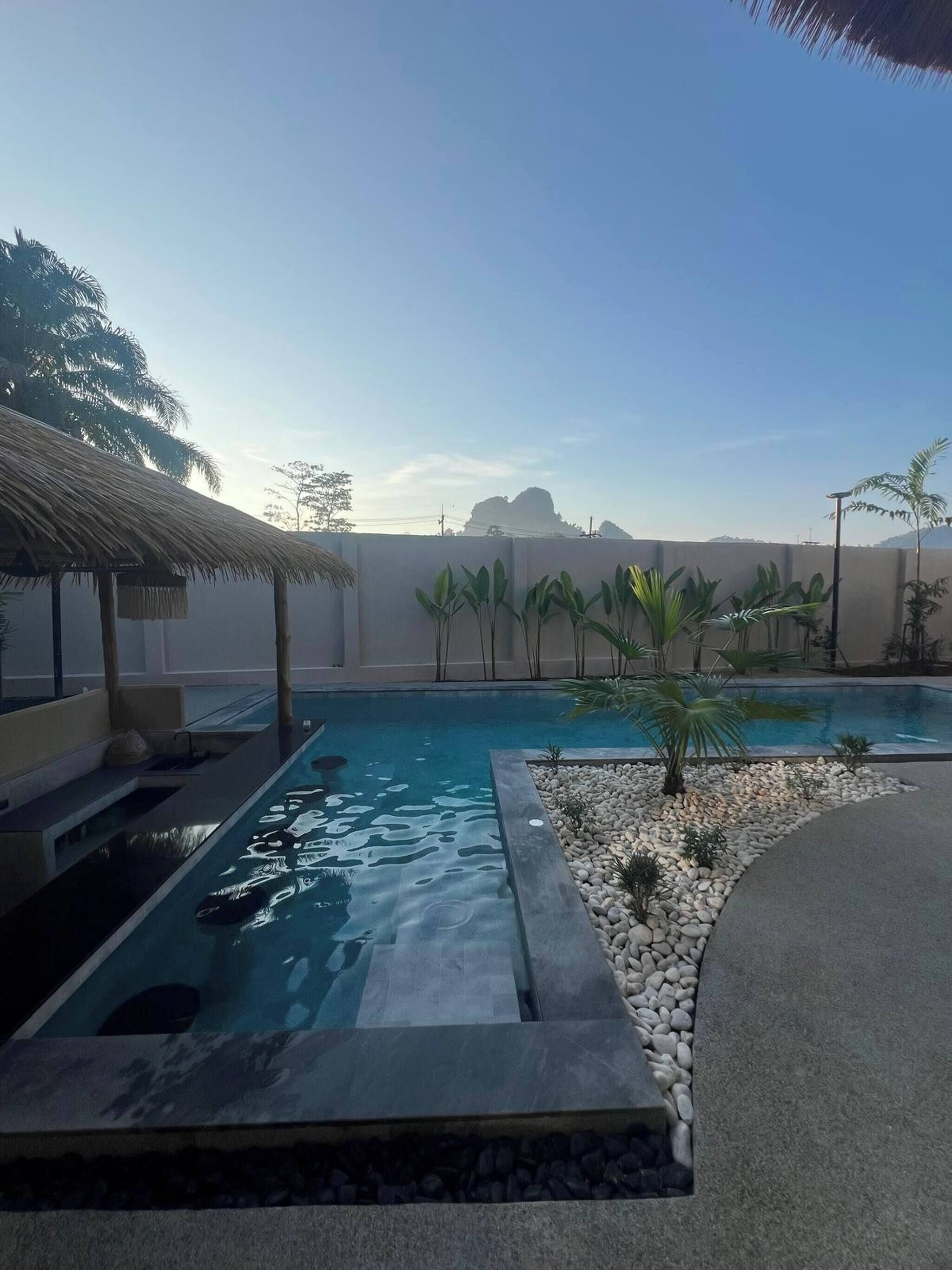 Villa, 3 Bedrooms, Smoking, Private Pool | Pool | Outdoor pool