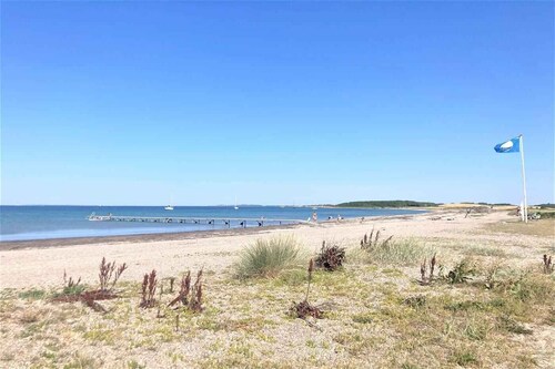 Cosy townhouse in the heart of beautiful Bagenkop