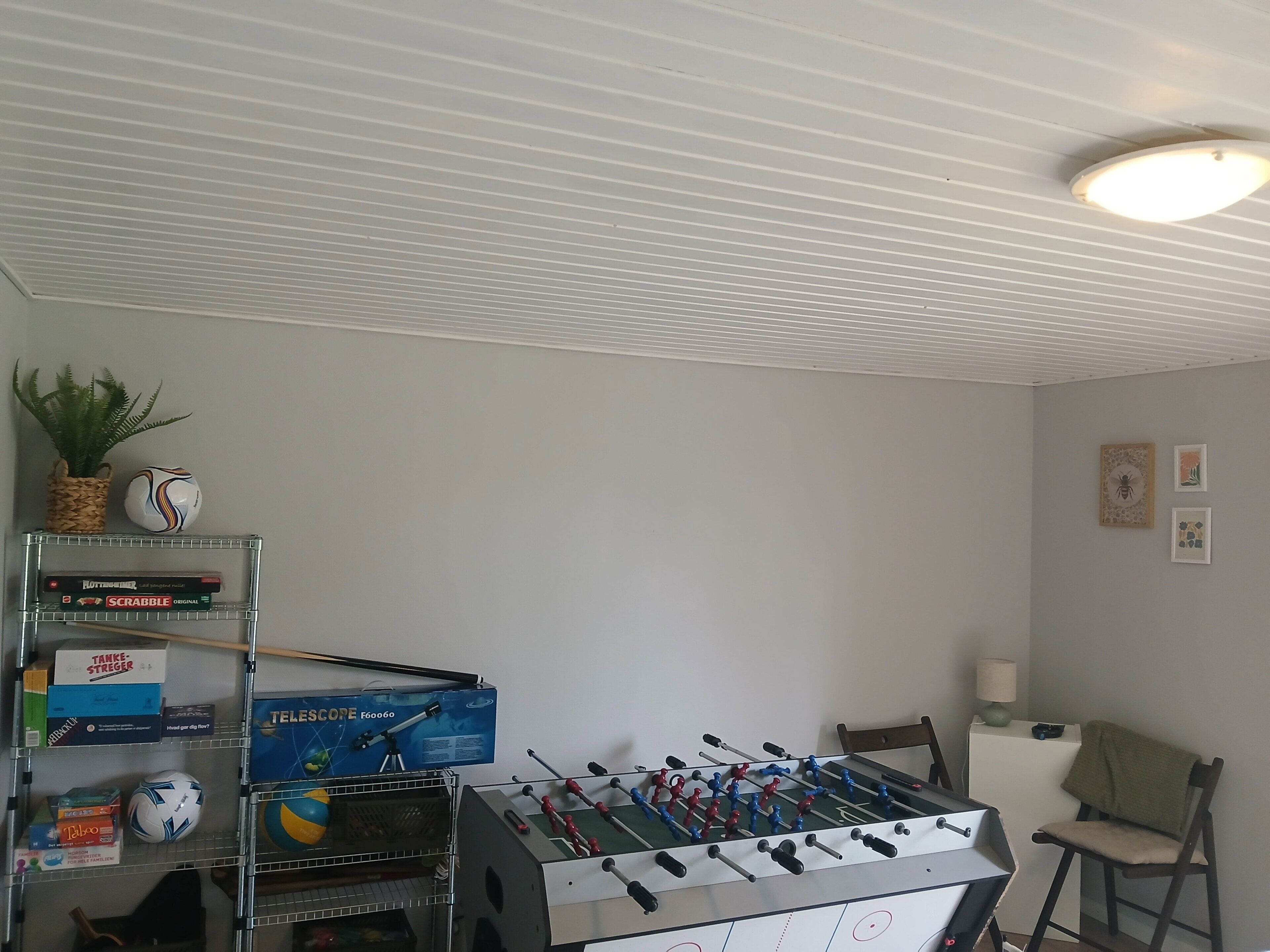 Games room