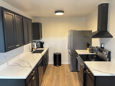 NEW 3-bedroom house in downtown Winslow