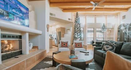 Buffalo Escape+Hot Tub+Mountain View+Pet Friendly+No Pet Fee!