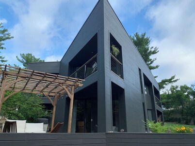 Dreamy Design Cabin - 3 Bedroom, Craft Chef Kitchen, Lux