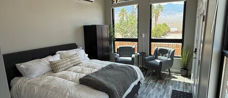 Wi-Fi gratuit, draps fournis