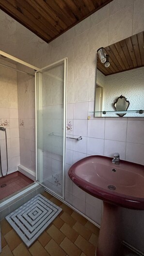 Bathroom - Independent cottage in Mimizan-Bourg for 4 people (MIMIZAN)
