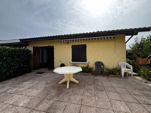 Terassi/patio