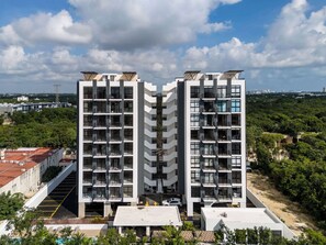 Exterior - Torre Ghalia acogedor apartamento (Cancún)