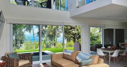 New 4bdr Ocean Mountain View Villa - Mar a Mar