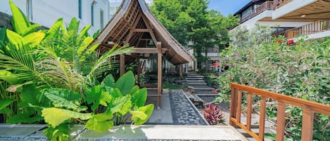 花園