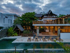 Villa Familiale | Terrasse/Patio