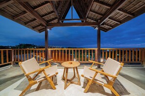 Kamar Double Superior | Teras/patio