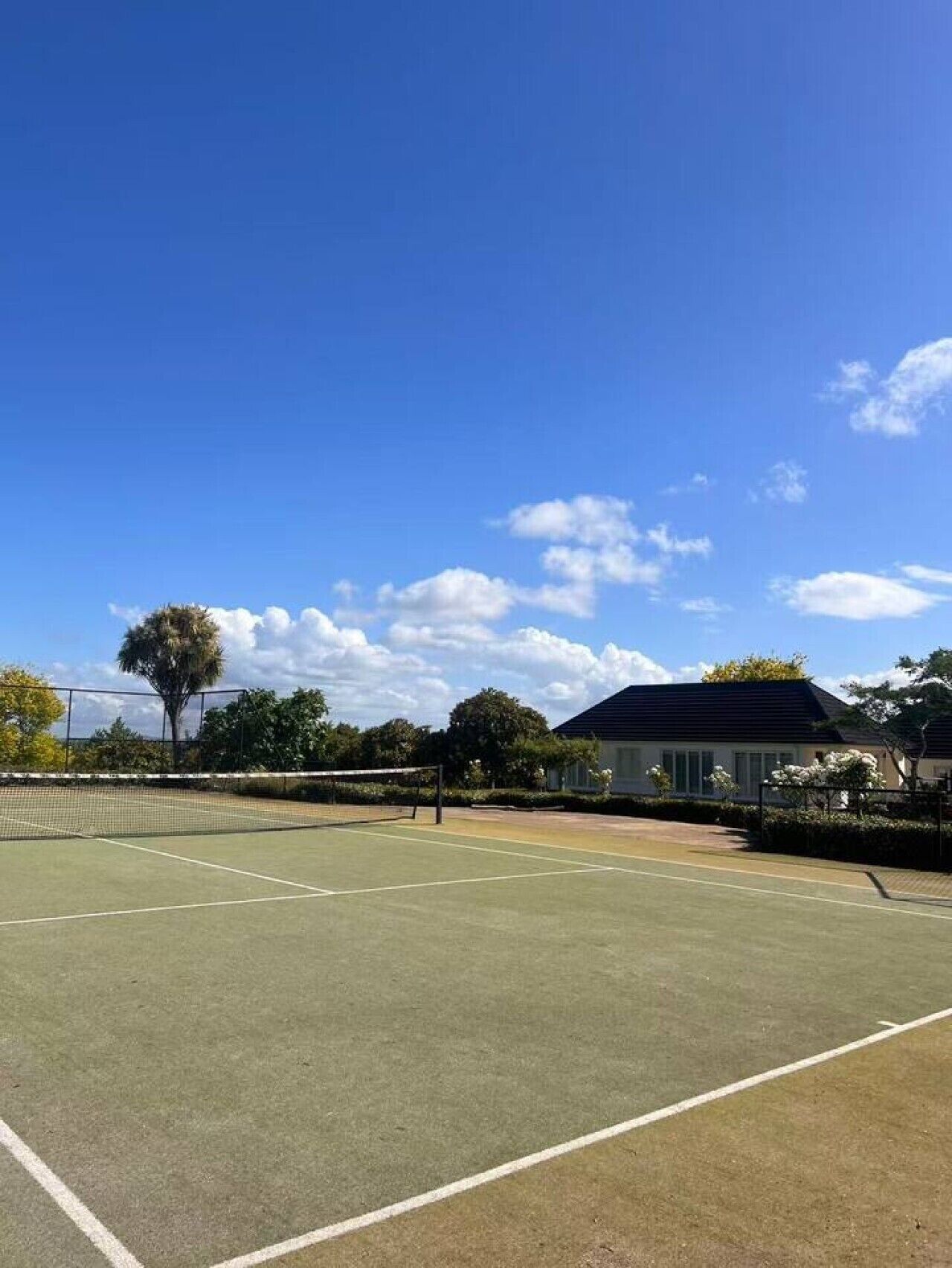 Sports court