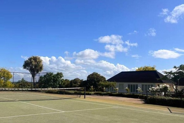 Sports court