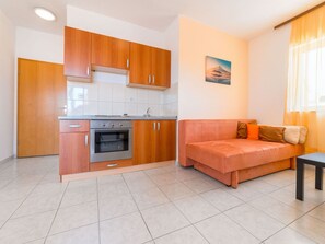 Interior - Apartments Marina 2 4+1 by Interhome (Vodice)