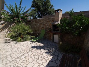 Terrace/patio - Anastasia 1 by Interhome (Lošinj / Veli Lošinj)